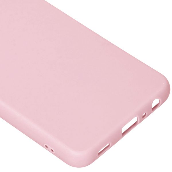 imoshion Color TPU Hülle für das Samsung Galaxy A32 (5G) - Rosa