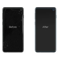 Spigen Neo Flex™ HD Case Friendly Screen Protector Galaxy S10