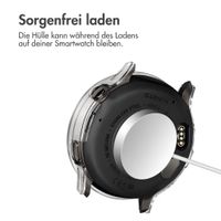 imoshion Full Cover Hard Case Garmin Venu 4 - 45 mm - Transparent