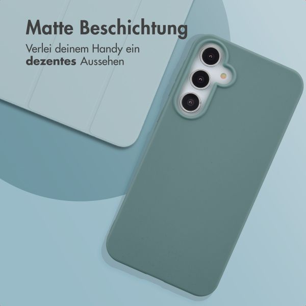 imoshion TPU Color Cover Samsung Galaxy A55 - Pine Green