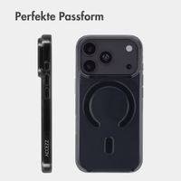 Accezz Lite Backcover mit MagSafe Apple iPhone 18 Pro Max / 17 Pro Max - Smokey Clear