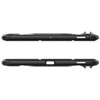 Spigen Rugged Armor Pro Klapphülle für das Samsung Galaxy Tab S10 Lite / S10 FE / S9 FE - Schwarz
