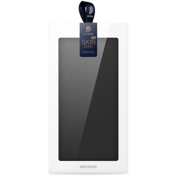 Dux Ducis Slim TPU Klapphülle Schwarz für das Xiaomi Poco F2 Pro