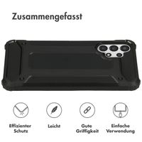 imoshion Rugged Xtreme Case für das Samsung Galaxy A13 (4G) - Schwarz