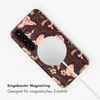 Selencia Vivid Rückabdeckung mit MagSafe Samsung Galaxy S25 - Autumn Muse