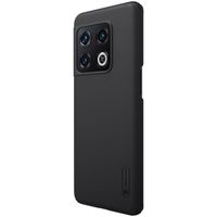 Nillkin Super Frosted Shield Case für das OnePlus 10 Pro - Schwarz