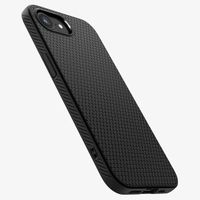 Spigen Liquid Air™ Case iPhone 16e - Matte Black