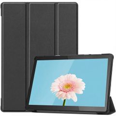 imoshion Trifold Klapphülle Lenovo Tab M10 - Schwarz