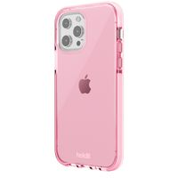 Holdit Seethru Case für das iPhone 13 Pro - Bright Pink