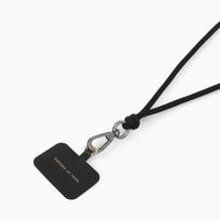 iDeal of Sweden ﻿Cord Phone Strap Universal - Telefonkordel - Universal - Coal Black