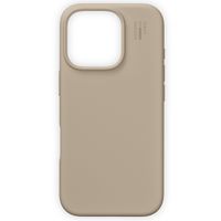 iDeal of Sweden Silikon Case für das iPhone 16 Pro - Beige