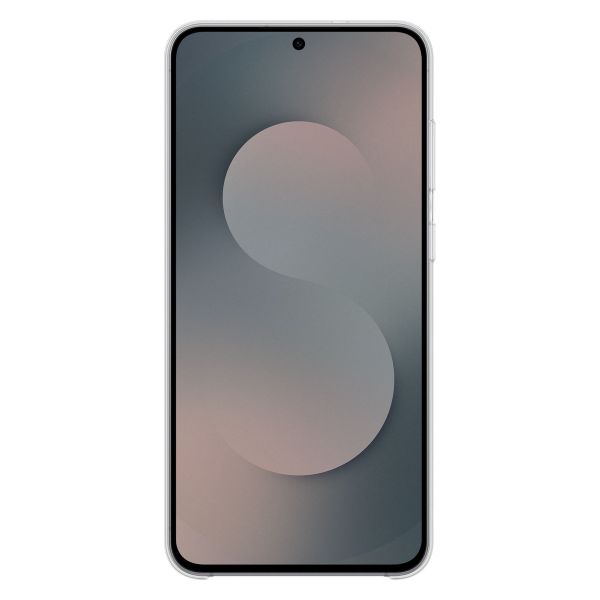 Samsung Original Standing Grip Backcover Samsung Galaxy S25 FE - Schwarz