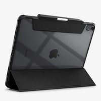 Spigen Klapphülle Ultra Hybrid Pro Apple iPad Air 13 Zoll (2025) M3 / (2024) M2 - Black