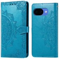 imoshion Mandala Klapphülle Google Pixel 10a - Türkis