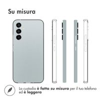 Accezz Clear TPU Backcover Samsung Galaxy A54 (5G) - Transparent