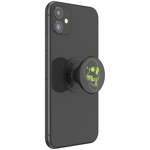 PopSockets PopGrip - Abnehmbar - Lenticular Skull