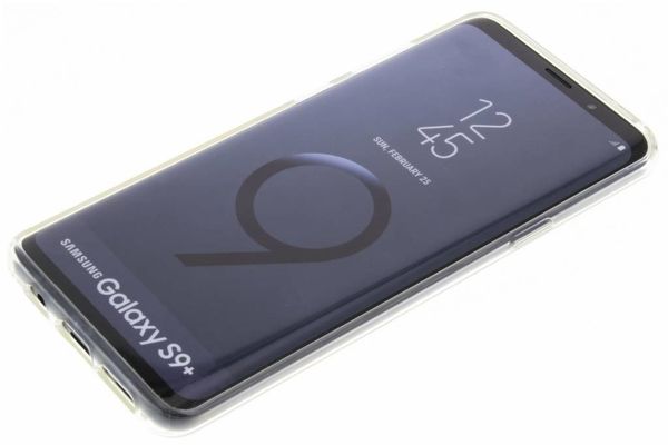 OtterBox Transparenter Clearly Protected Case Samsung Galaxy S9 Plus