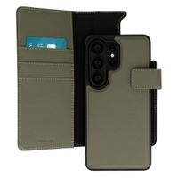 imoshion Herausnehmbare 2-in-1 Luxus-Bookcase Samsung Galaxy S26 Ultra - Grün