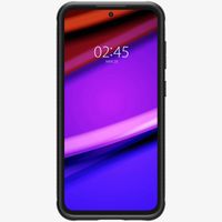Spigen Rugged Armor Case Samsung Galaxy S23 FE - Schwarz