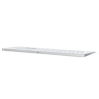 Apple Magic Keyboard mit Numerisches Tastenfeld und Touch ID - Kabellose Tastatur - QWERTY / NL - Weiß
