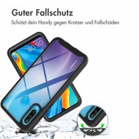 imoshion 360° Full Protective Case für das Huawei P30 Lite - Schwarz