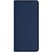 Dux Ducis Slim TPU Klapphülle für das OnePlus Nord CE 3 / CE 3 Lite - Dunkelblau