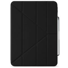 Pipetto Origami No3 Pencil Case Apple iPad Air 13 Zoll (2025) M3 / (2024) M2 - Schwarz