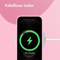 imoshion TPU Color Cover Apple iPhone 12 (Pro) - Bubblegum Pink