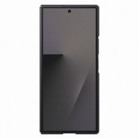 Samsung Silikonhülle mit Ständer Samsung Galaxy Z Fold 7 - Black