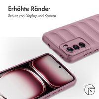 imoshion EasyGrip Backcover Oppo Reno 12 Pro - Violett