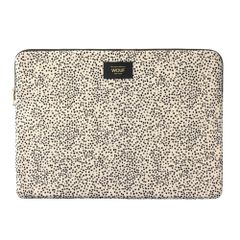 Wouf Daily Laptop Hülle 15-16 Zoll - Laptop Sleeve - Panna