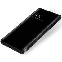Selencia Maya Fashion Backcover Samsung Galaxy A52(s) (5G/4G) - Marble Black