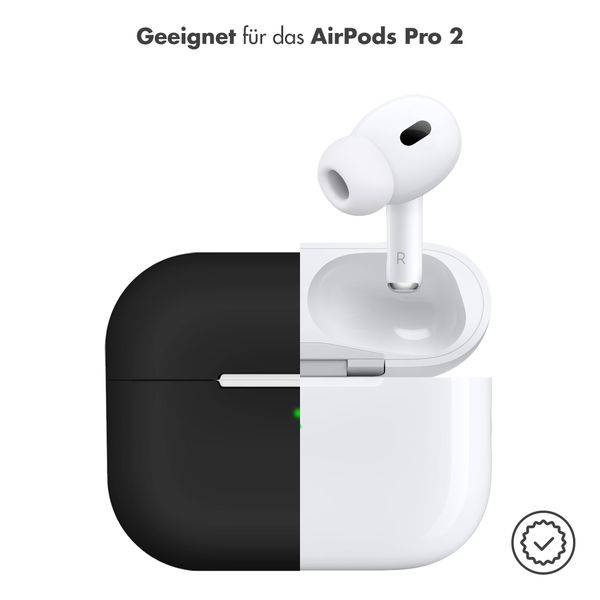 imoshion Silicone Case für das Airpods Pro 2 - Rot