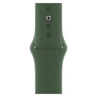 Apple Sport Band für Apple Watch Series 1 bis 9 / SE (38/40/41 mm) | Series 10 (42 mm) - Clover