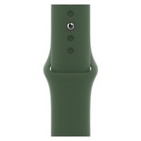 Apple Sport Band für Apple Watch Series 1 bis 9 / SE (38/40/41 mm) | Series 10 (42 mm) - Clover