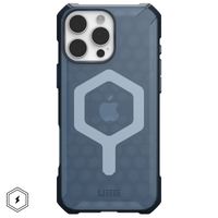 UAG Essential Armor MagSafe für das iPhone 16 Pro Max - Cloud Blue