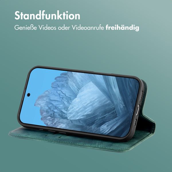 imoshion Slim Klapphülle Google Pixel 10 / 10 Pro - Grün