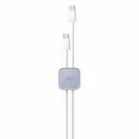 Uniq Pod 8er-Pack Kabelorganisatoren - Arctic Blue
