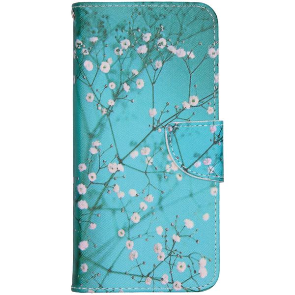 Design TPU Klapphülle für das Samsung Galaxy A31