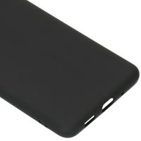 imoshion TPU Color Cover Samsung Galaxy S20 Ultra - Schwarz