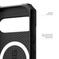 UAG Pathfinder Back Cover Magnet für das Google Pixel 9 - Black