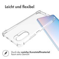 imoshion Shockproof Case für das Xiaomi Poco M3 - Transparent