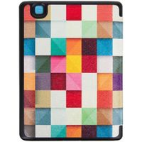 imoshion Design Klapphülle Kobo Aura Edition 2 - Kleurtjes design