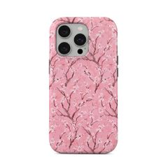 Burga Tough Back Cover MagSafe Apple iPhone 17 Pro Max - Sakura