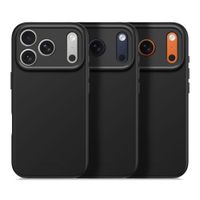 Decoded Silikon-Case MagSafe Apple iPhone 17 Pro - Phantom Black