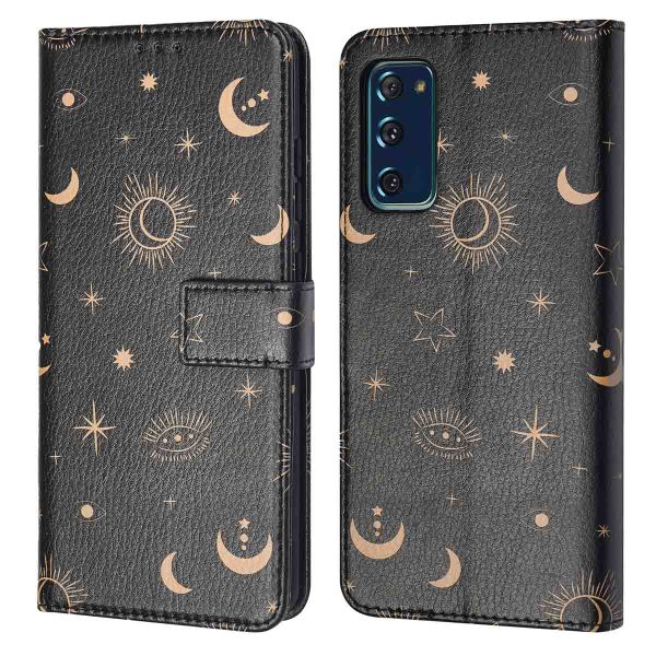 imoshion ﻿Design Klapphülle für das Samsung Galaxy S20 FE - Sky Black