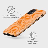 Burga Tough Back Cover für das iPhone 12 (Pro) - High Vibrations