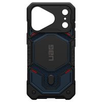 UAG Monarch Pro Backcover Apple iPhone 18 Pro / 17 Pro - Kevlar Mallard
