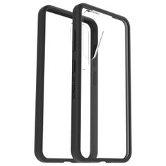 OtterBox React Backcover Samsung Galaxy S25 - Schwarz