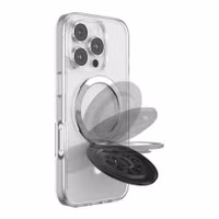 PopSockets PopGrip MagSafe Kick-Out & Stand - Radial Black
